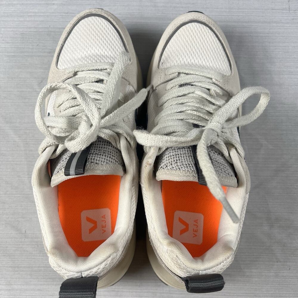 Veja Venturi Alveomesh Women’s Size 5 Casual Sneakers White Running Shoes - Picture 5 of 7